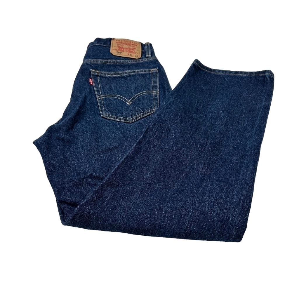 Men’s Levi’s 505 Jeans, W34x L30